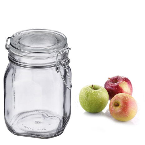 Bormioli Fido Weckpot 2 Liter