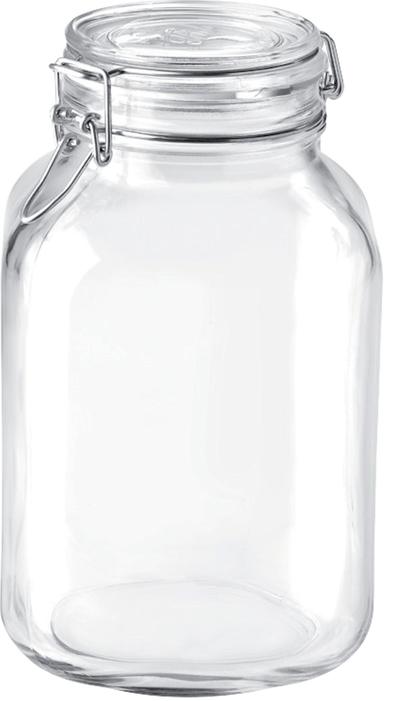 Bormioli Fido Weckpot 3 Liter