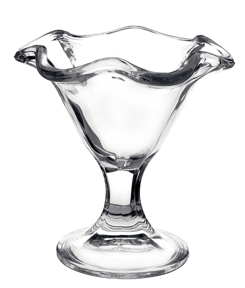 Bormioli Primavera IJscoupe set 2 stuks