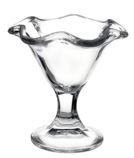 Bormioli Primavera IJscoupe set 2 stuks