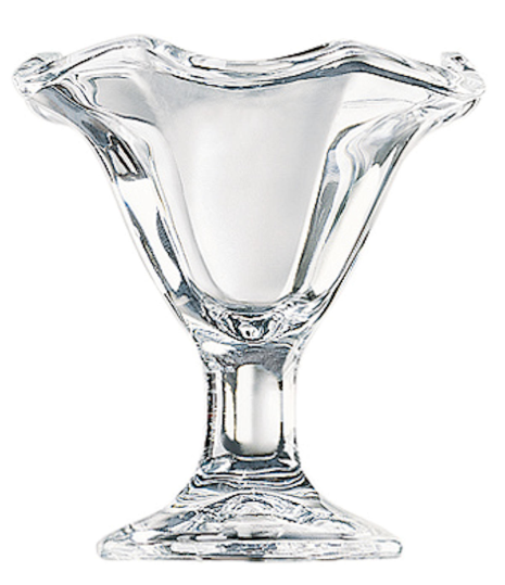 Bormioli Primavera IJscoupe set 2 stuks