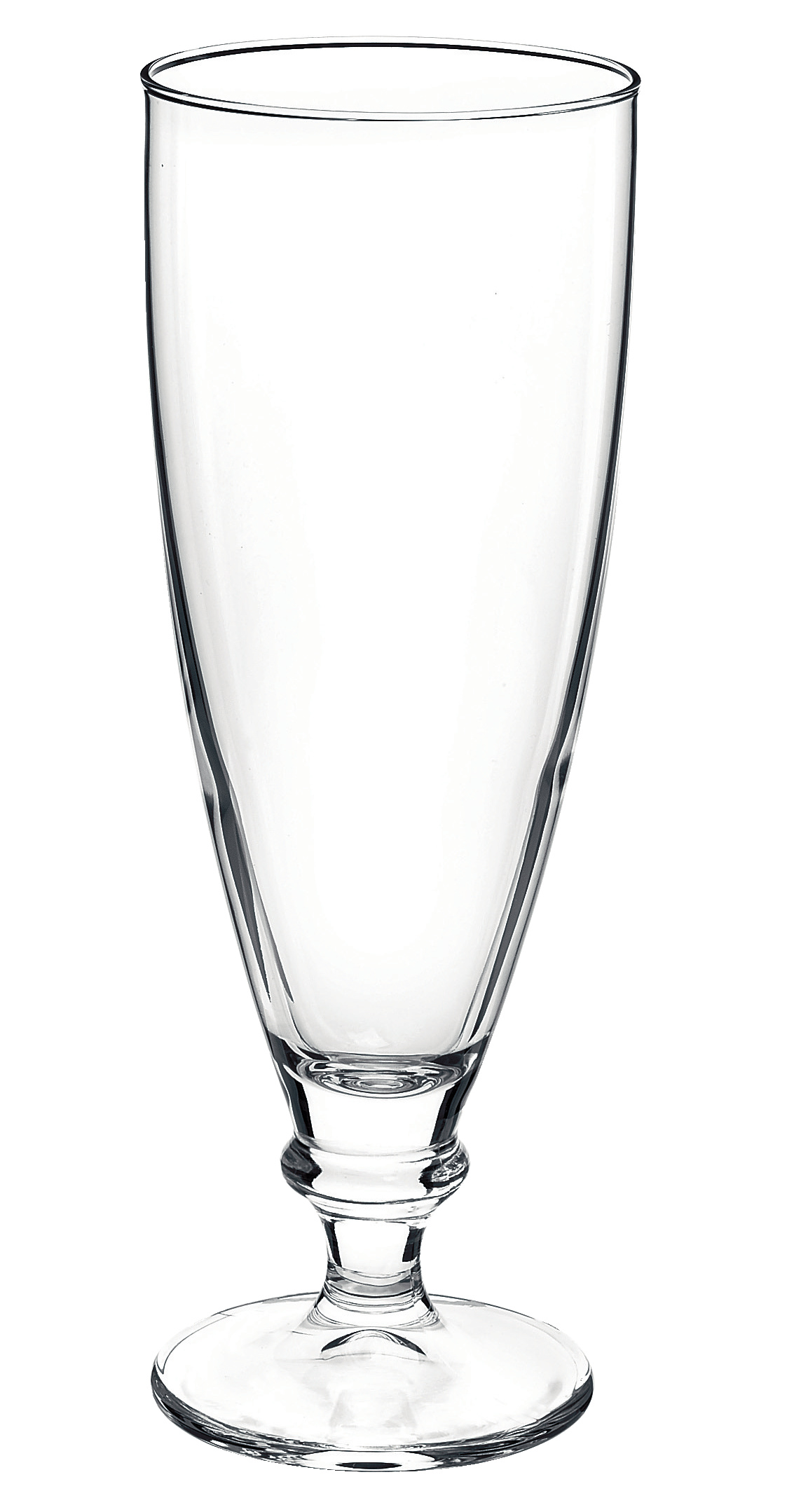 Bormioli Harmonia Bierglas 38,5cl set 3 stuks