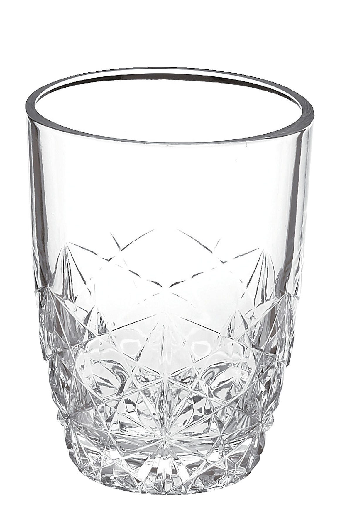 Bormioli Dedalo Whiskey Set 7-delig