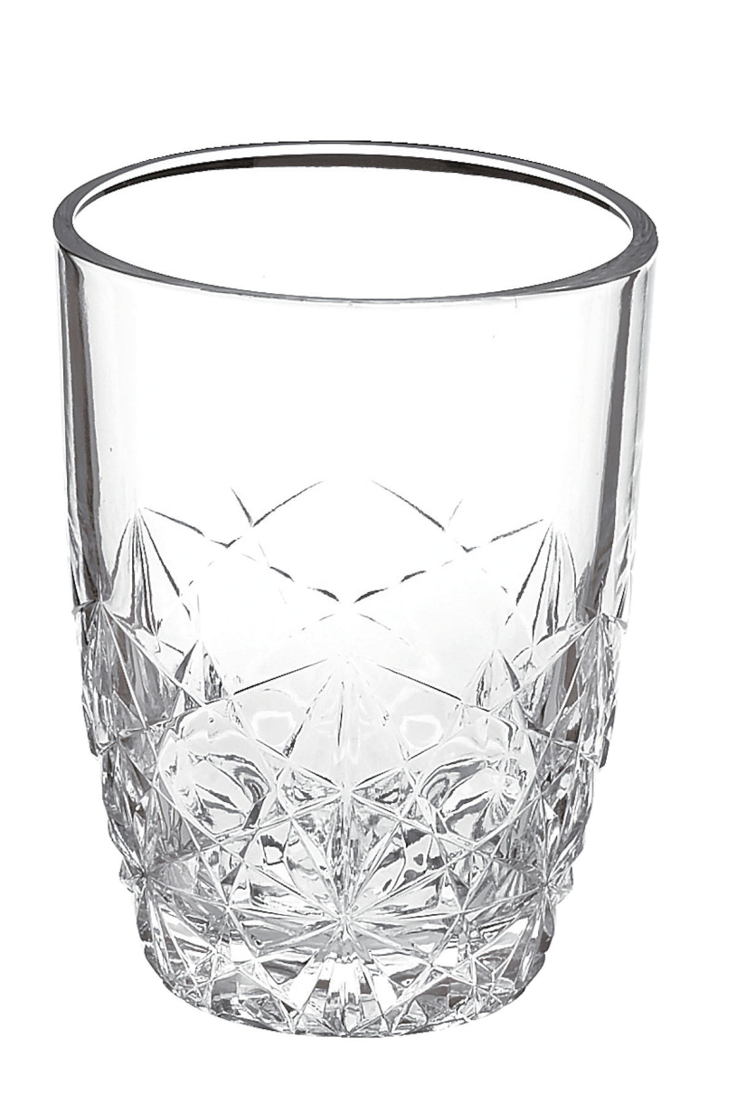 Bormioli Dedalo Whiskey Set 7-delig