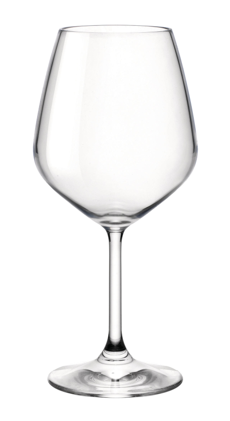 Bormioli Restaurant Wijnglas Wit set 2 stuks