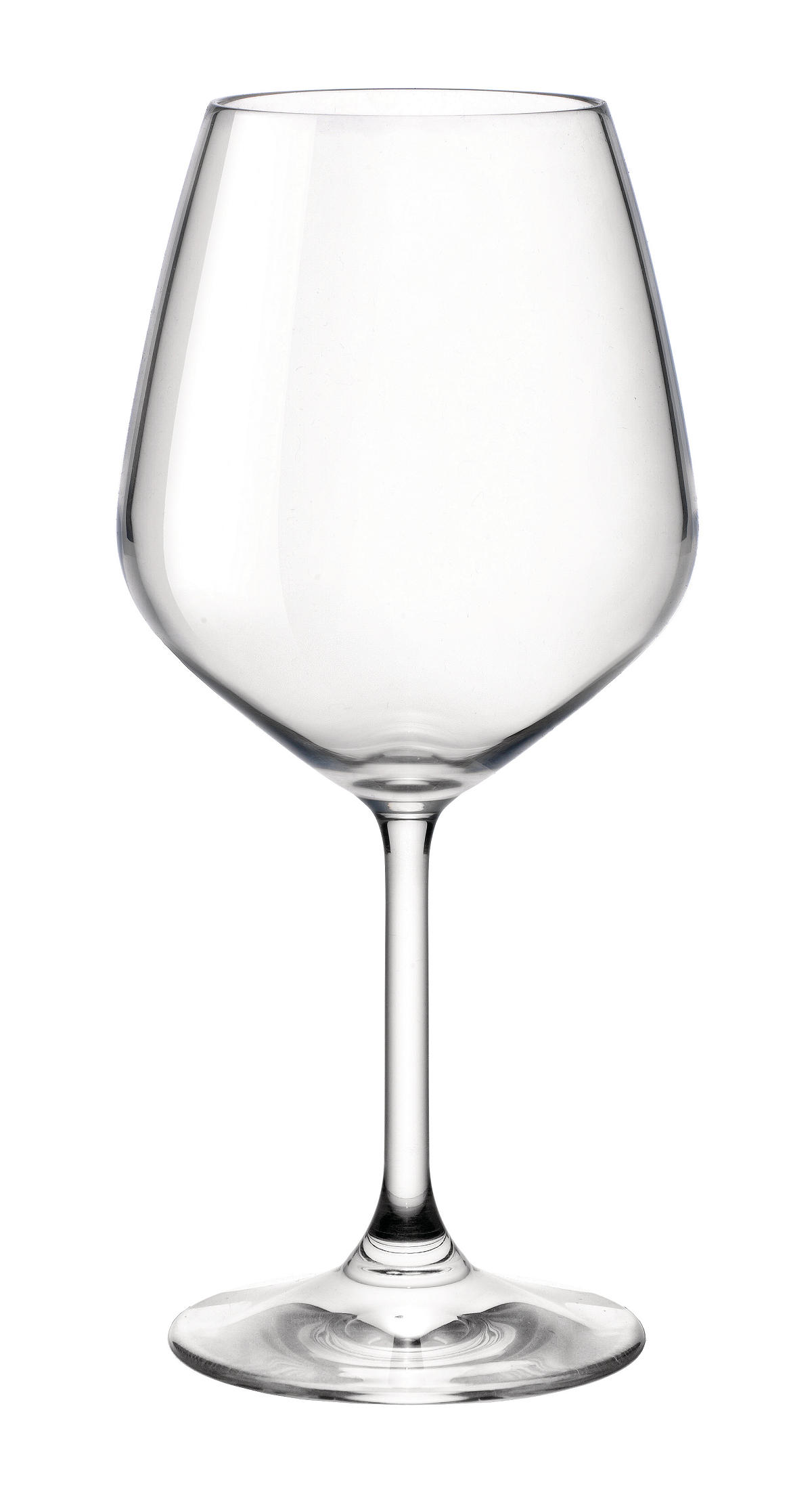 Bormioli Restaurant Wijnglas Rood set 2 stuks