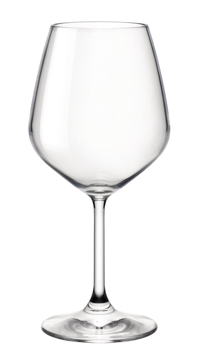 Bormioli Restaurant Wijnglas Rood set 2 stuks