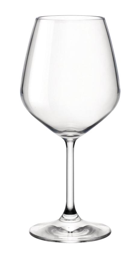 Bormioli Restaurant Wijnglas Rood set 2 stuks