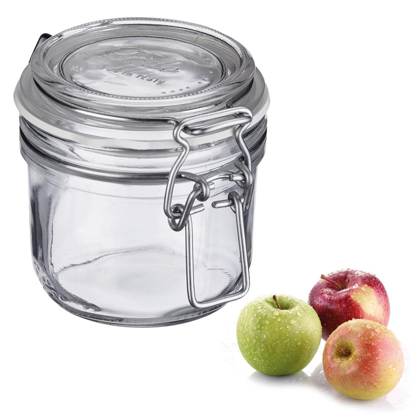 Bormioli Fido Weckpot 0,2 Liter