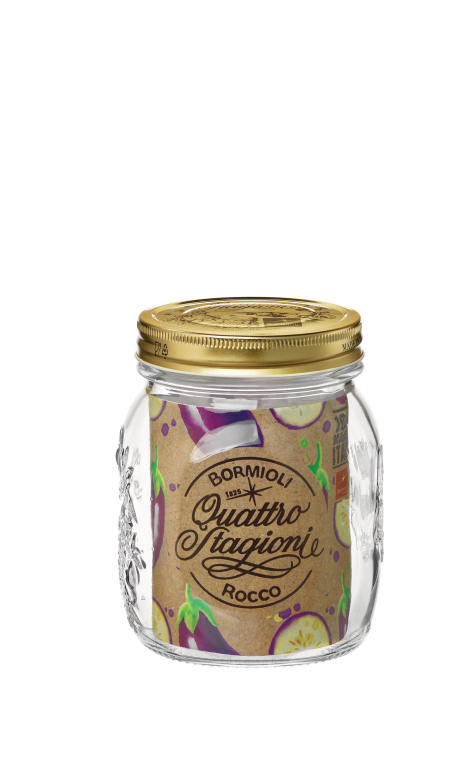 Bormioli Quattro Stagioni Weckpot 0,70 Liter