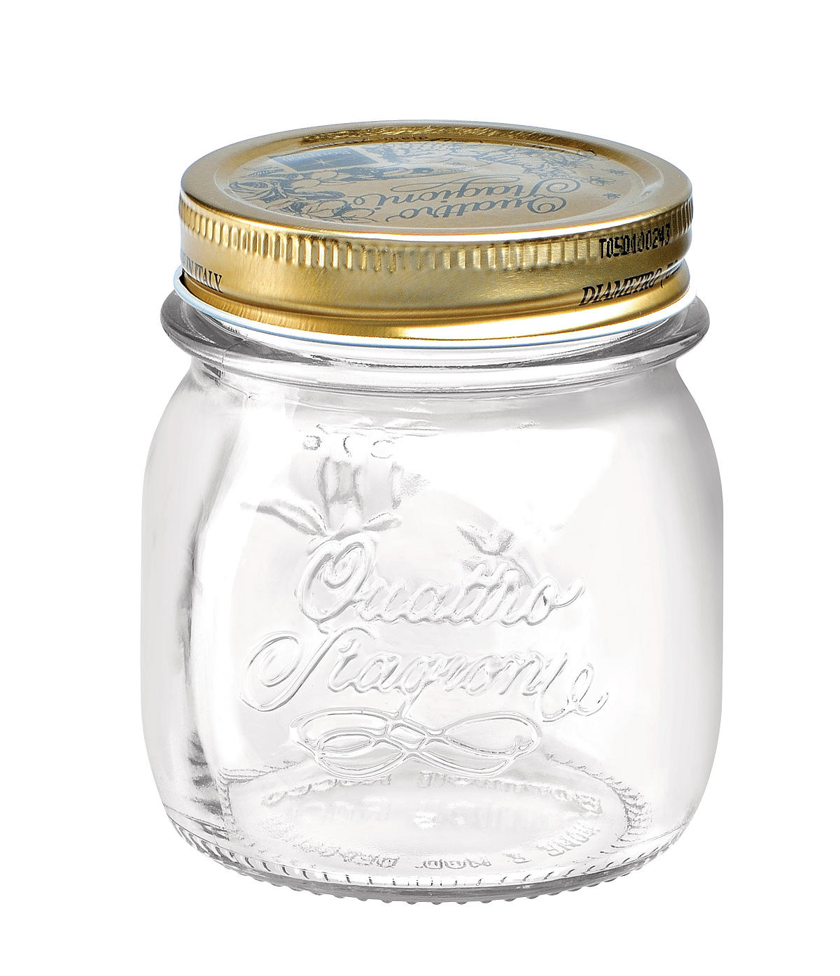 Bormioli Quattro Stagioni Weckpot 0,70 Liter