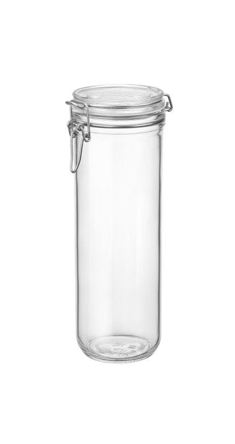 Bormioli Fido Spaghetti pot 1,46 Liter