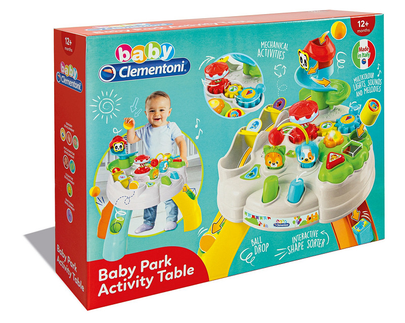 Clementoni Baby Activiteitentafel