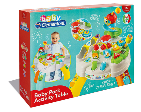 Clementoni Baby Activiteitentafel