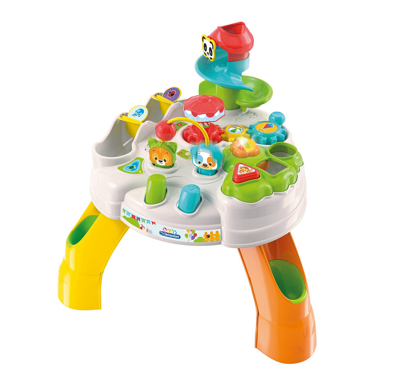 Clementoni Baby Activiteitentafel