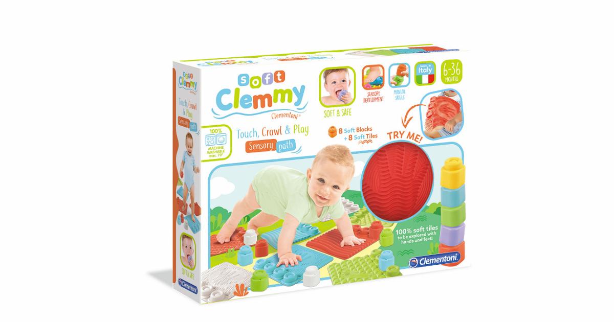 Clementoni Baby Clemmy Activiteitenkleed | Piccle