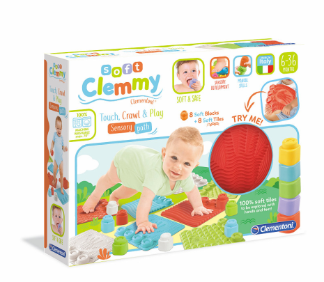 Clementoni Baby Clemmy Activiteitenkleed