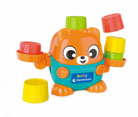 Clementoni Baby Balancerende Beer