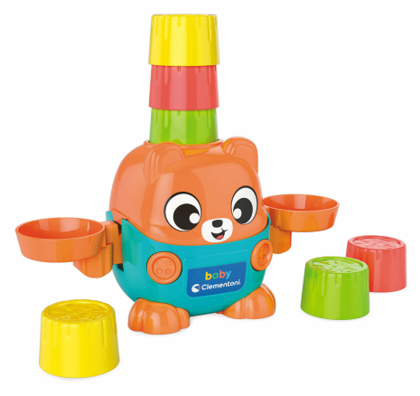 Clementoni Baby Balancerende Beer