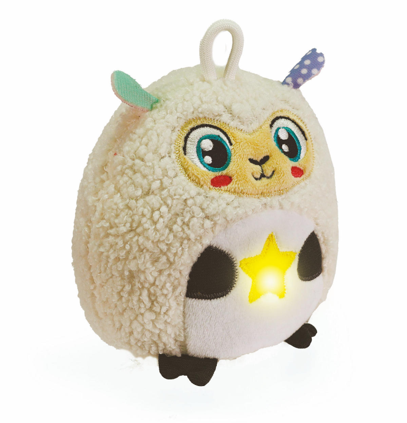 Clementoni Baby Twinkle Winkle - Schaap