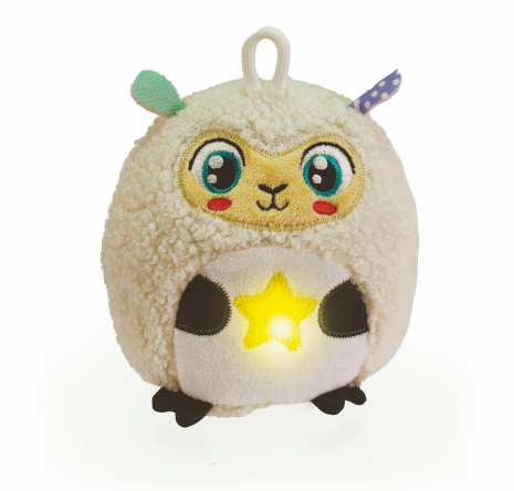 Clementoni Baby Twinkle Winkle - Schaap