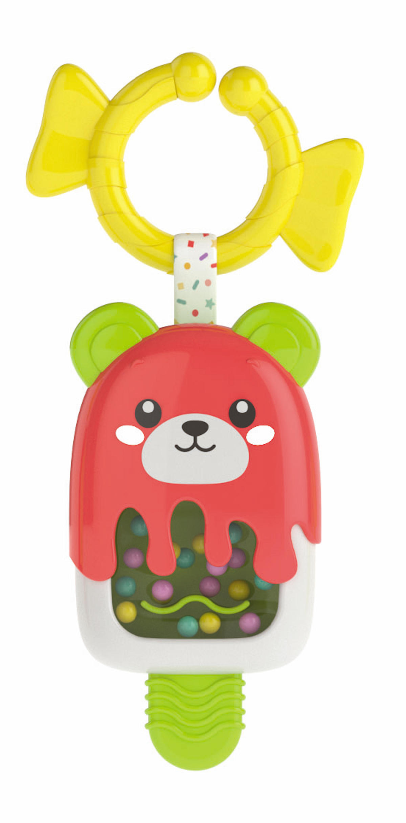 Clementoni Baby Rammelaar - Icecream