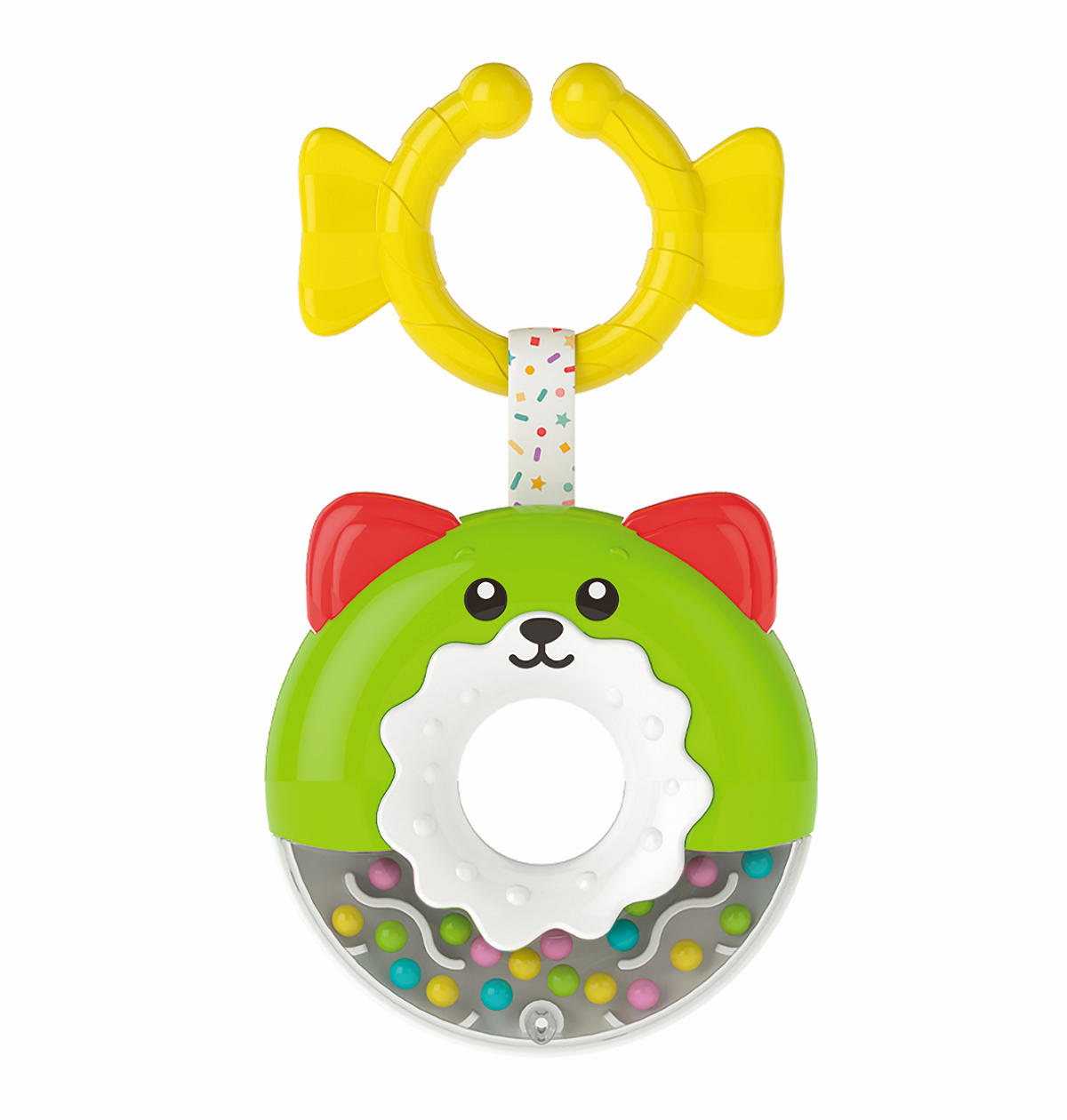 Clementoni Baby Rammelaar - Donut