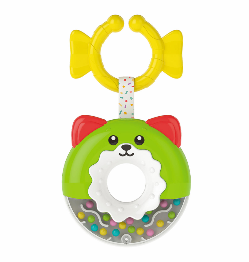 Clementoni Baby Rammelaar - Donut