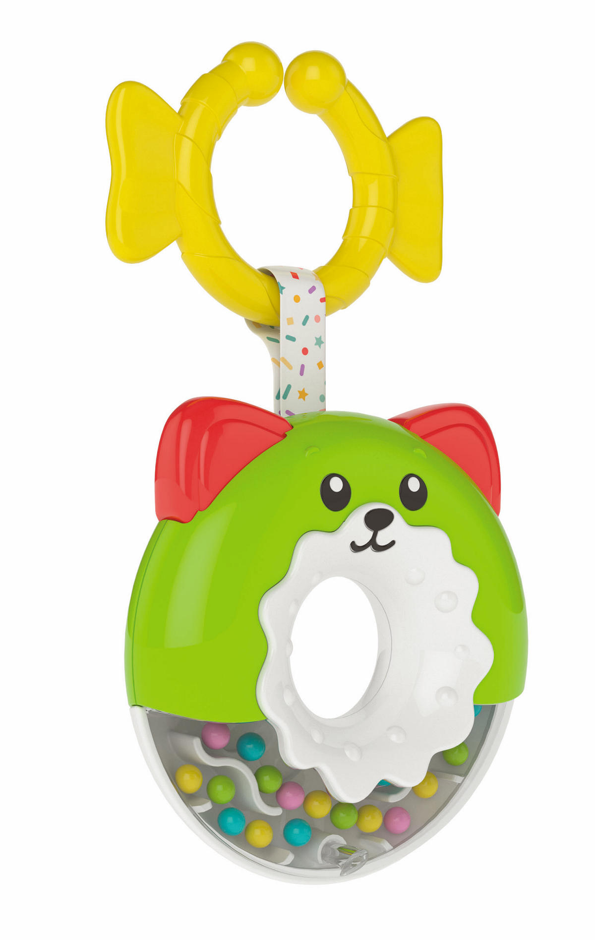 Clementoni Baby Rammelaar - Donut