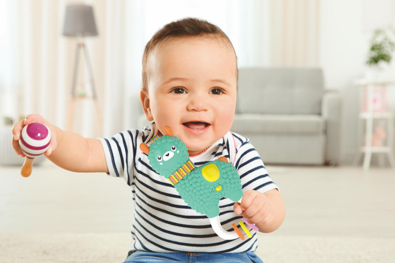 Clementoni Baby Happy Alpaca