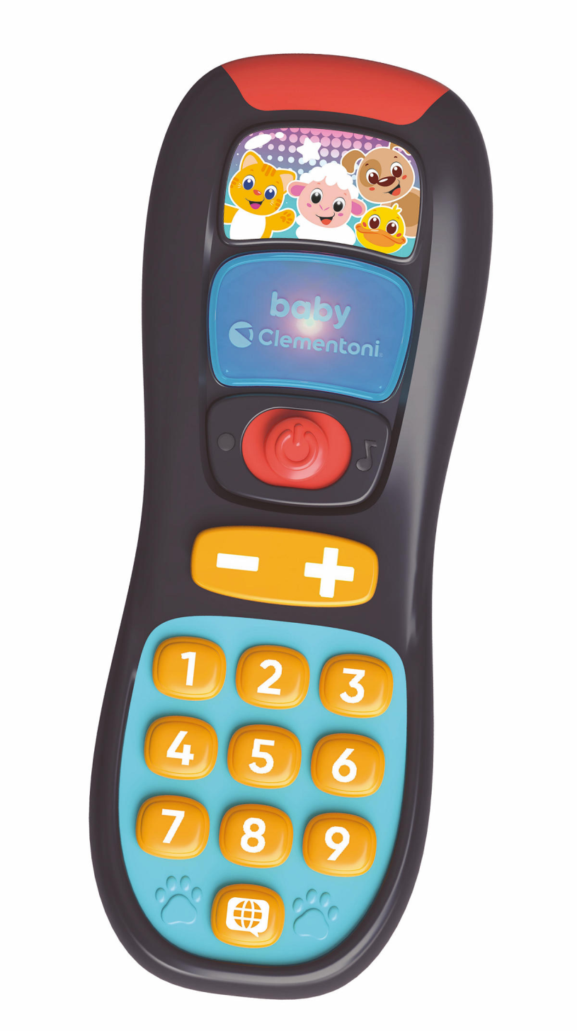 Clementoni Baby Afstandsbediening