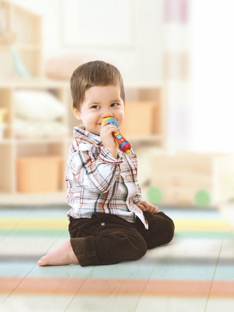 Clementoni Baby Microfoon