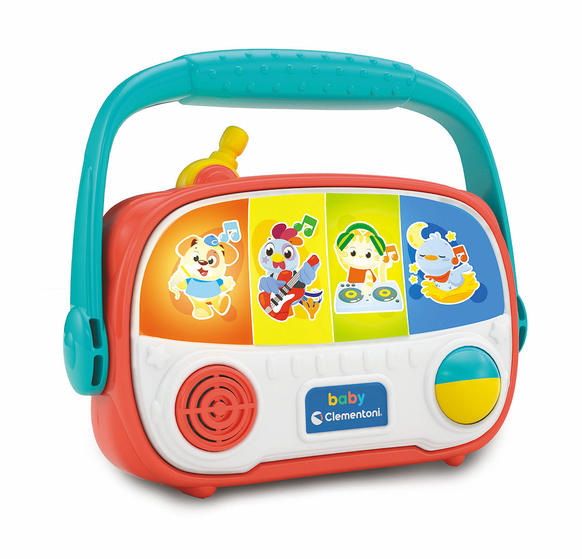 Clementoni Baby Radio