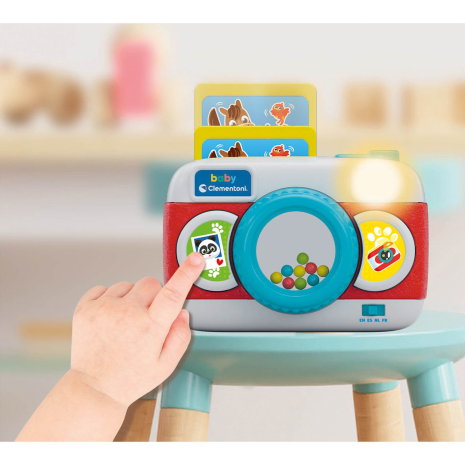 Clementoni Baby Camera