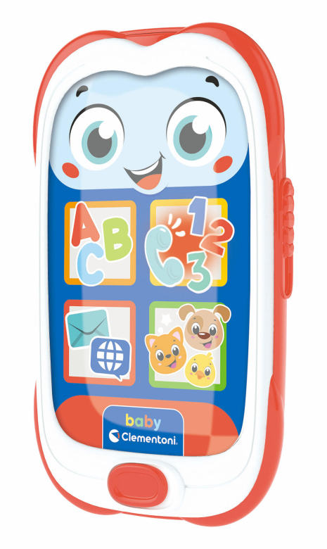 Clementoni Baby Smartphone