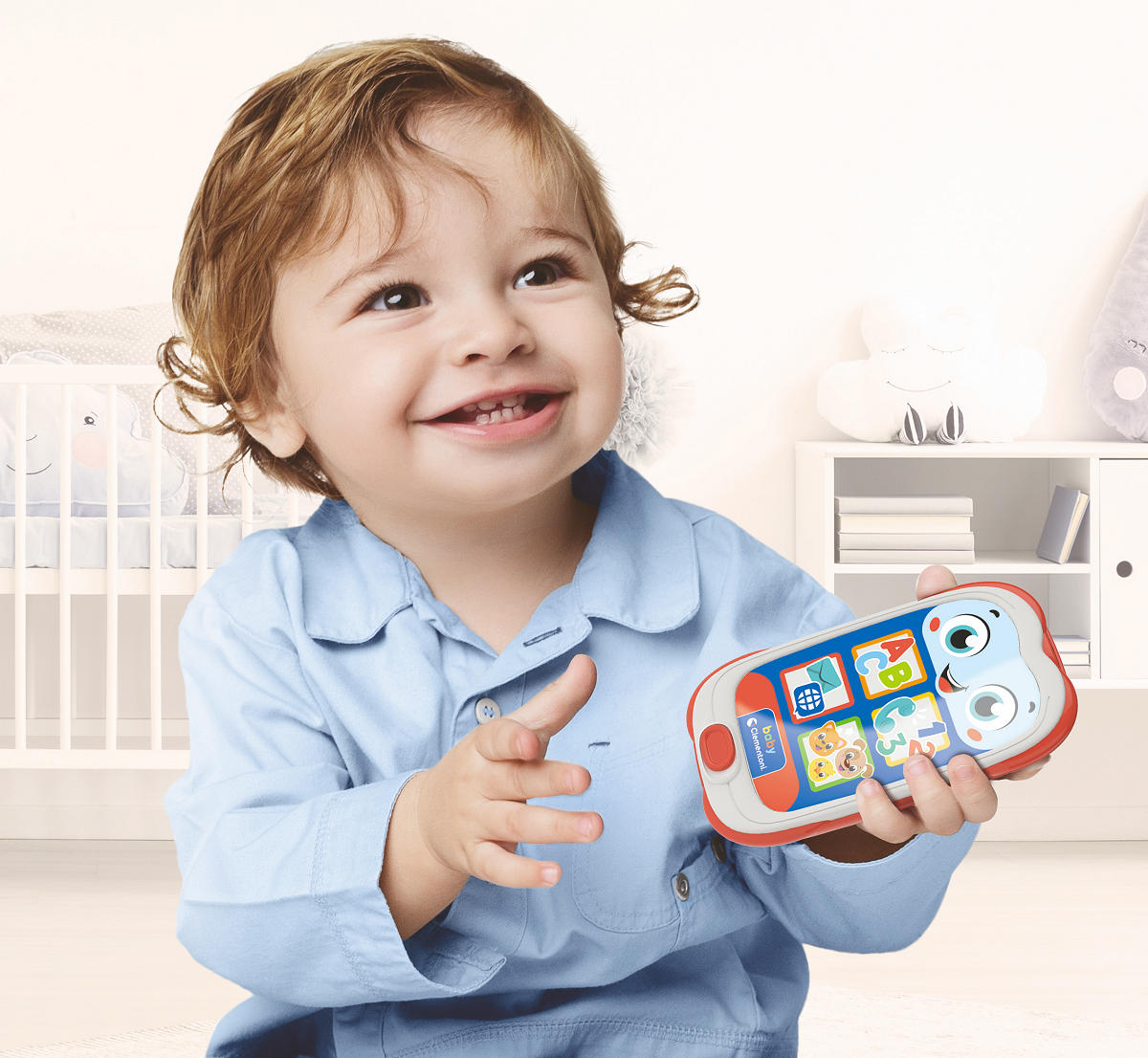 Clementoni Baby Smartphone