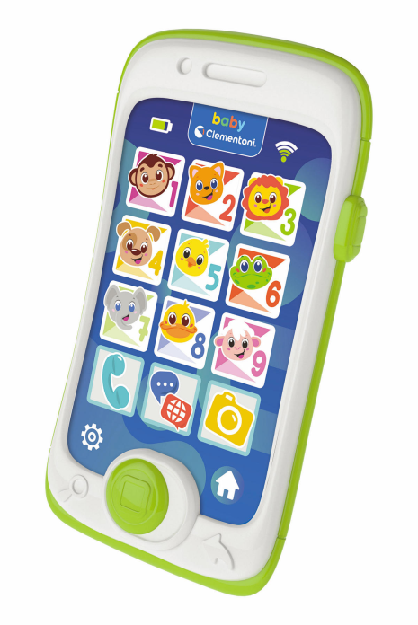 Clementoni Baby Smartphone Touch and Play
