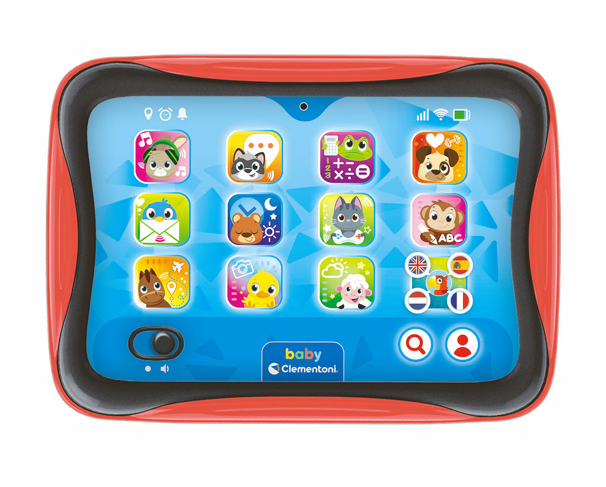 Clementoni Baby Tablet