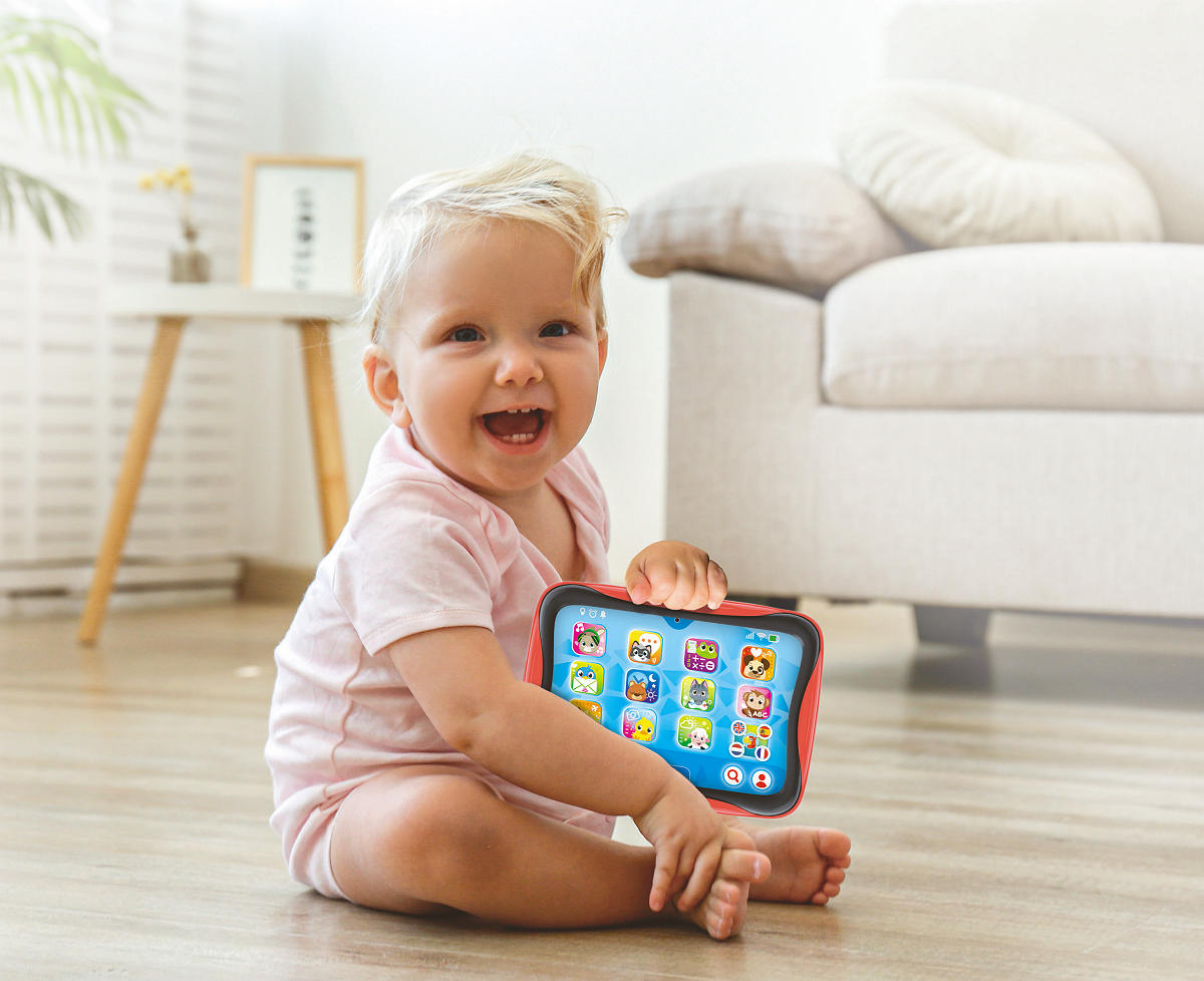 Clementoni Baby Tablet