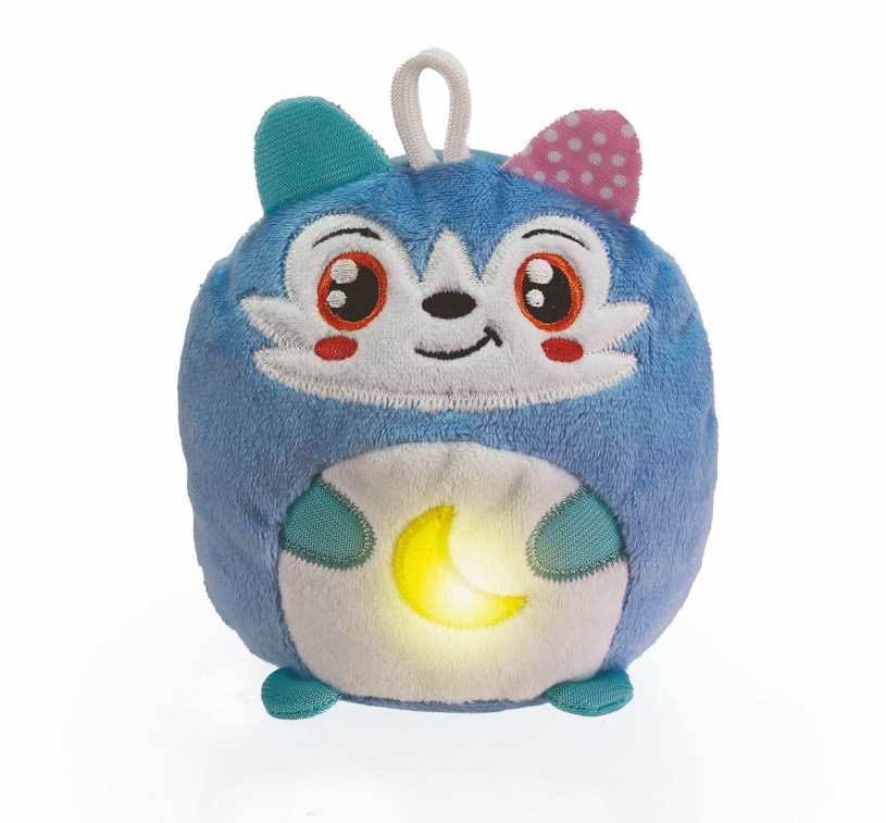 Clementoni Baby Twinkle Winkle - Wolf