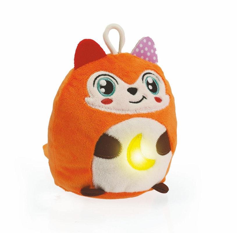 Clementoni Baby Twinkle Winkle - Vos