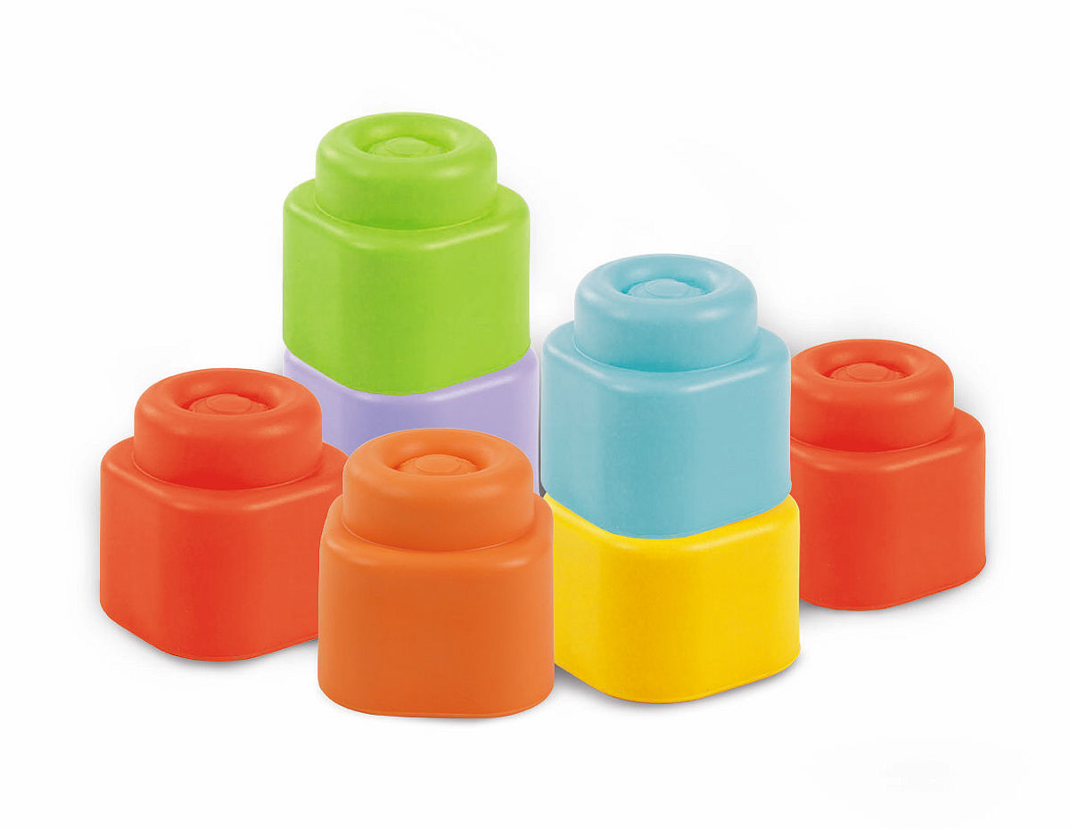 Clementoni Soft Clemmy Wasmachine