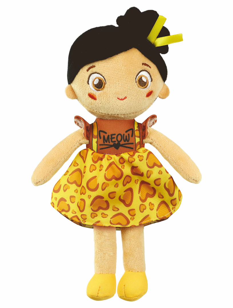 Clementoni zachte pop - Kitty Kate