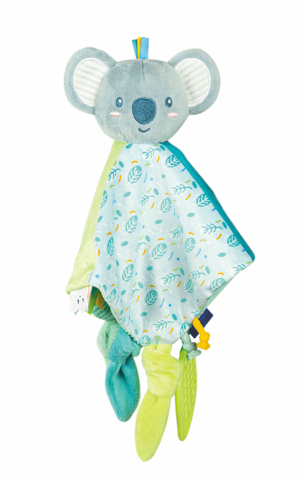 Clementoni Baby Knuffeldoekje - Koala