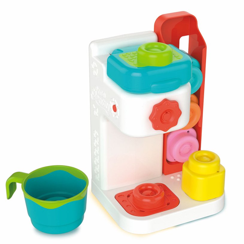 Clementoni Soft Clemmy Koffiezetapparaat
