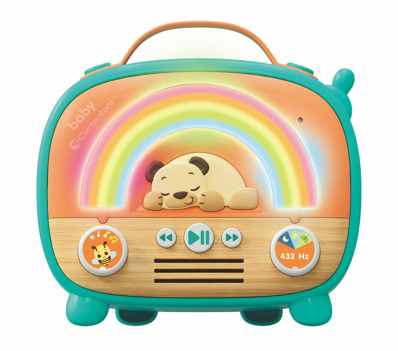 Clementoni Baby TV Melody of Dreams