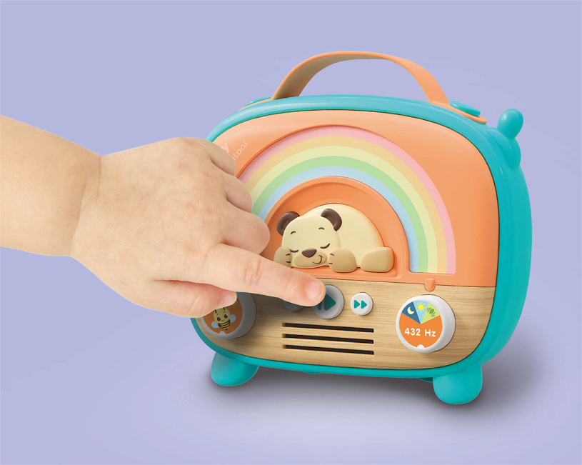 Clementoni Baby TV Melody of Dreams