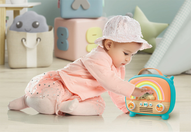 Clementoni Baby TV Melody of Dreams