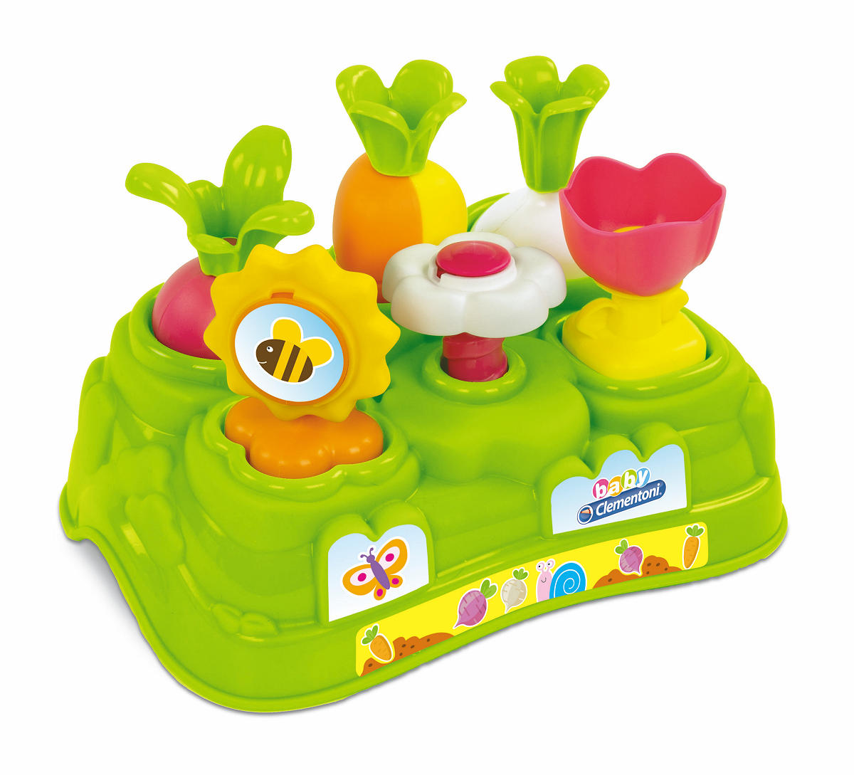 Clementoni Baby Mijn Eerste Tuintje