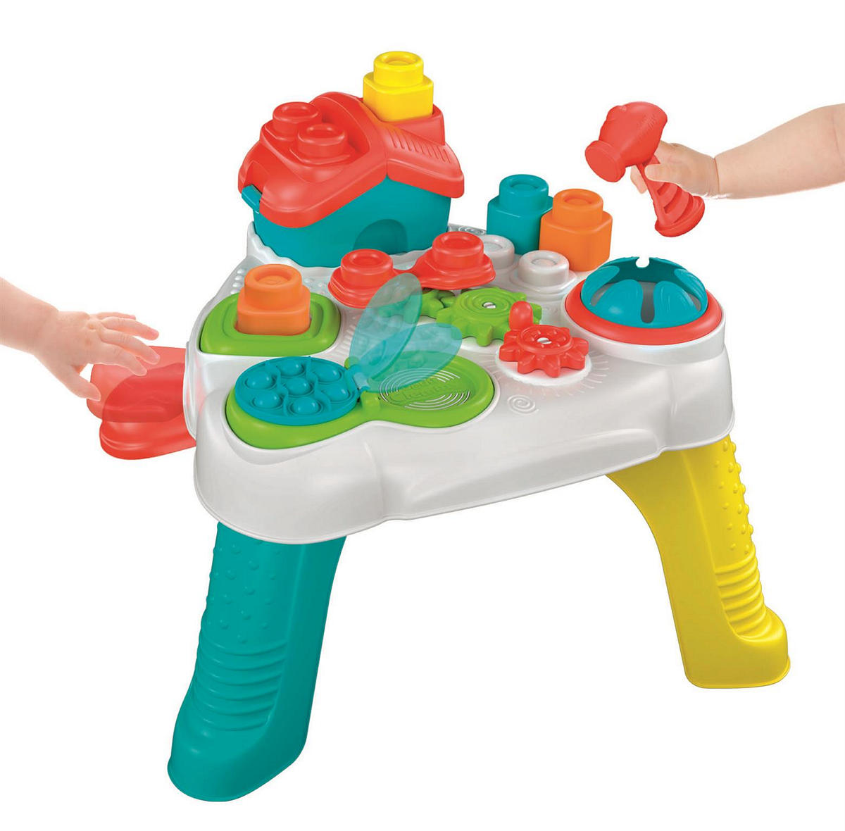 Clementoni Soft Clemmy Speeltafel